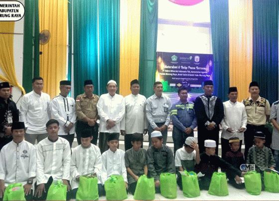 Pemkab Murung Raya Apresiasi Swasta Tingkatkan Kegiatan Sosial