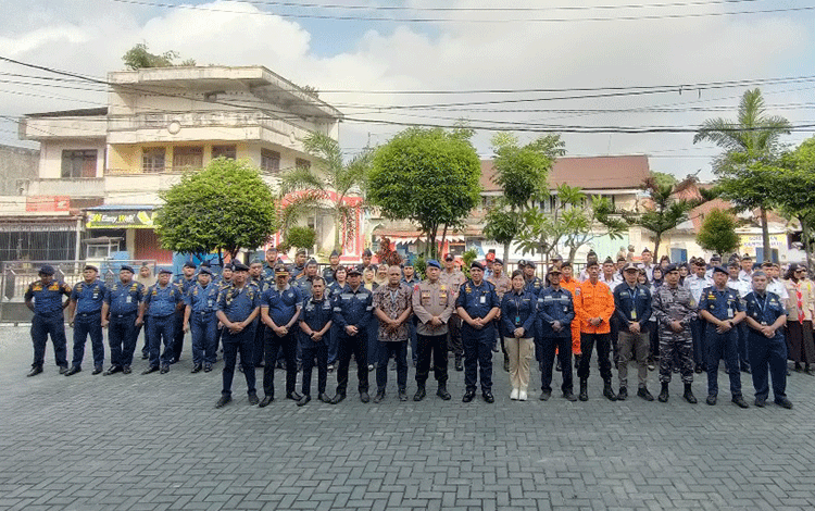 Arus Balik Baru 60 Persen, tapi Posko Angkutan Lebaran Pelabuhan Sampit Resmi Ditutup