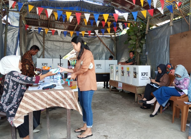 KPU Kotim Buka Rekrutmen Anggota PPK Pilkada 2024, Ini Persyaratannya