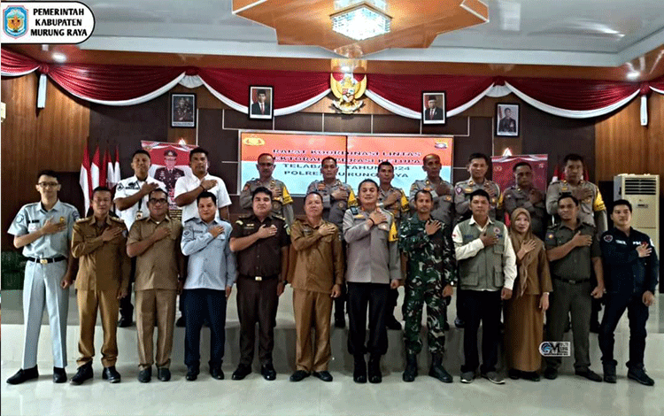 Asisten Setda III Mura: Gelar Lebaran dengan Penuh Kebahagiaan