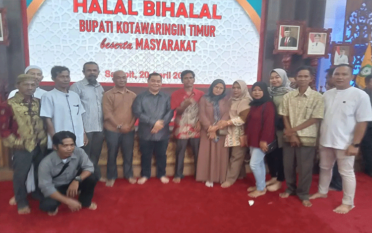 Hibahkan Tanah Eks Lokalisasi, Halikinnor: Biaya Sertifikat Ditanggung Pemda