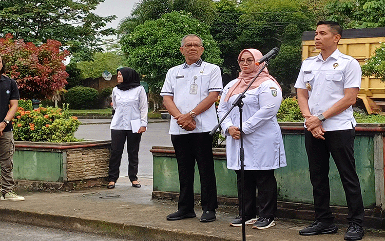 Kemenpan RB Prioritaskan Pembentukan BNNK Kotim
