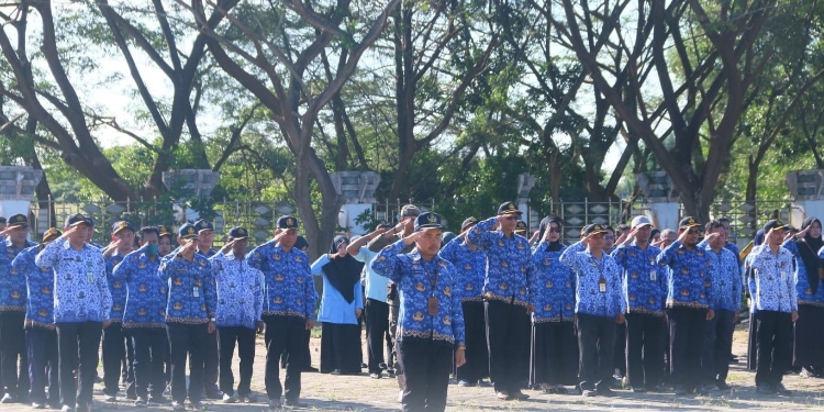 Pemkab Seruyan Peringati Hari Otonomi Daerah