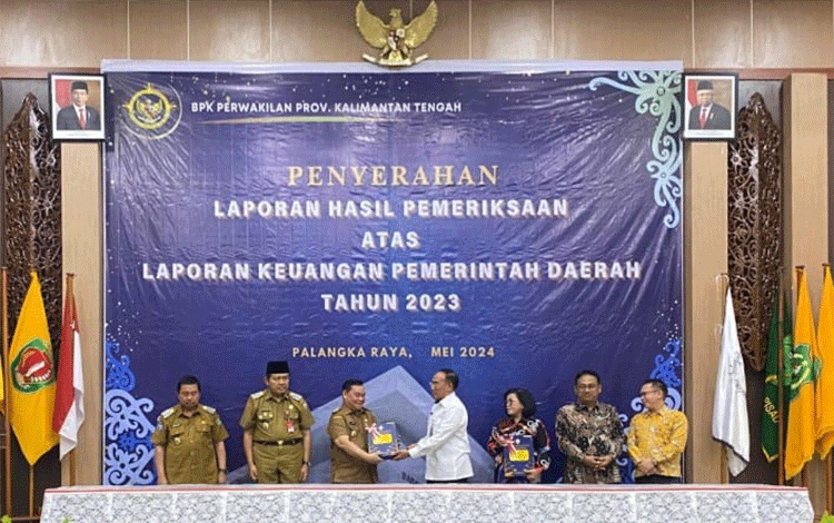 Raih WTP ke-10 Bukti Kerjasama Seluruh Pihak Berjalan dengan Baik
