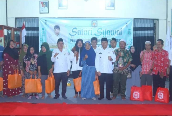 Toleransi Umat Beragama di Tanah Siang Selatan Berlangsung Baik