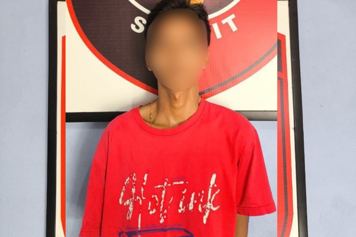 Polisi Tangkap Pencuri Sepeda Motor di Rambat Raya 