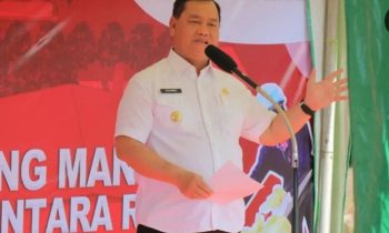 Halikinnor, salah seorang kandidat bakal calon bupati pada Pilkada Kotim 2024.