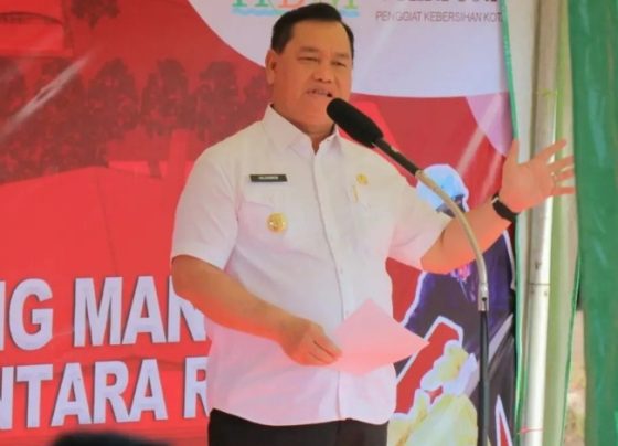 Halikinnor, salah seorang kandidat bakal calon bupati pada Pilkada Kotim 2024.