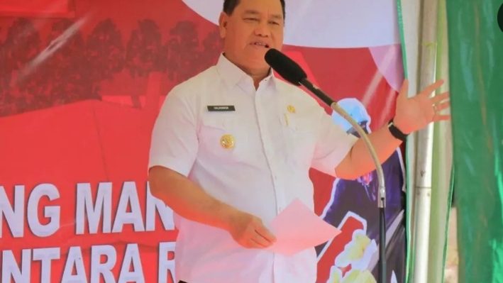 Halikinnor, salah seorang kandidat bakal calon bupati pada Pilkada Kotim 2024.