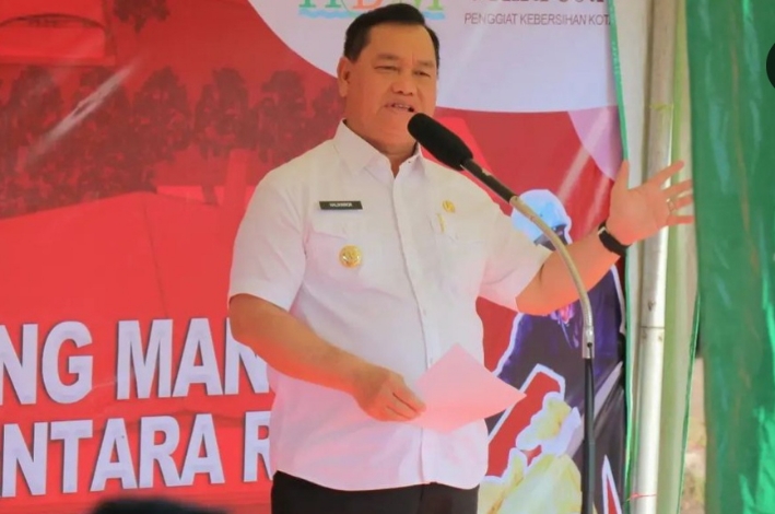 Halikinnor Tetap Berpikir Positif Meski Harati Diisukan Berpisah