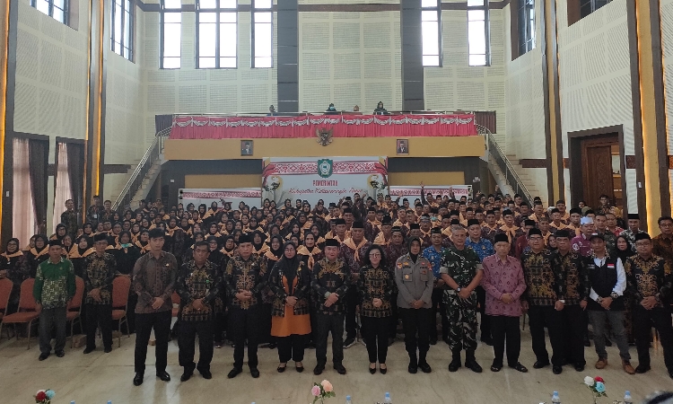 161 Jemaah Calon Haji Kotim Siap Berangkat ke Tanah Suci 