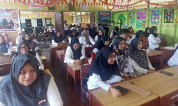 KKG Gugus II Eka Bahurui Adakan Workshop Transisi PAUD ke SD, Rabu, 22 Mei 2024