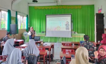 KKG Kelapa Muda Gugus II menggelar Workshop Penyusunan Modul P5 Kurikulum Merdeka, 10 11 Mei 2024