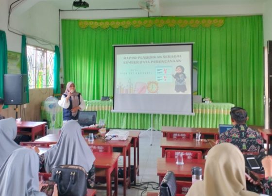 KKG Kelapa Muda Gugus II menggelar Workshop Penyusunan Modul P5 Kurikulum Merdeka, 10 11 Mei 2024