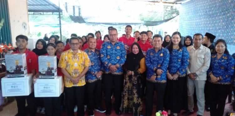 Kotim Memperoleh Bantuan Program Pendidikan Kecakapan Wirausaha dari Pemerintah Pusat  