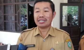 Kepala BKPSDM Kotim, Kamaruddin Makalepu 2