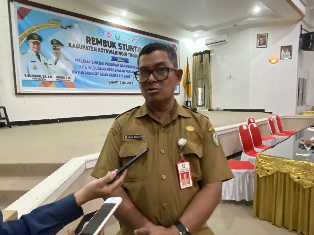 Kasus Disebut Meningkat Pemkab Kotim Gelar Rembuk Stunting 
