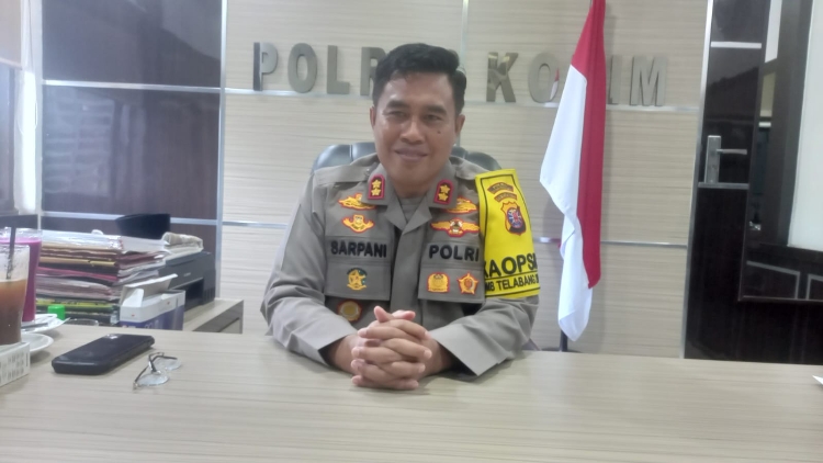 Polisi Bersikap Menanggapi Maraknya Isu Begal di Sampit