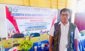 Korwil Disdik MB Ketapang, Kabupaten Kotawaringin Timur, Sukarma 1