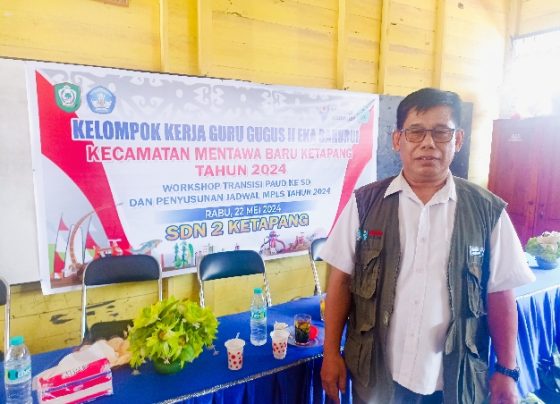 Korwil Disdik MB Ketapang, Kabupaten Kotawaringin Timur, Sukarma 1