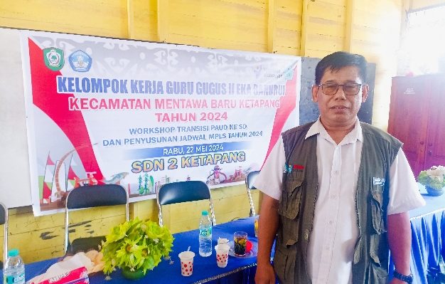 Korwil Disdik MB Ketapang, Kabupaten Kotawaringin Timur, Sukarma 1