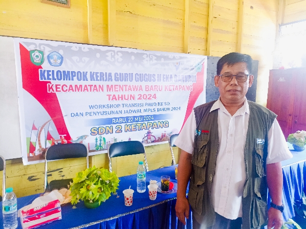 Ini Harapan Korwil Disdik MB Ketapang terhadap Pelaksanaan MPLS