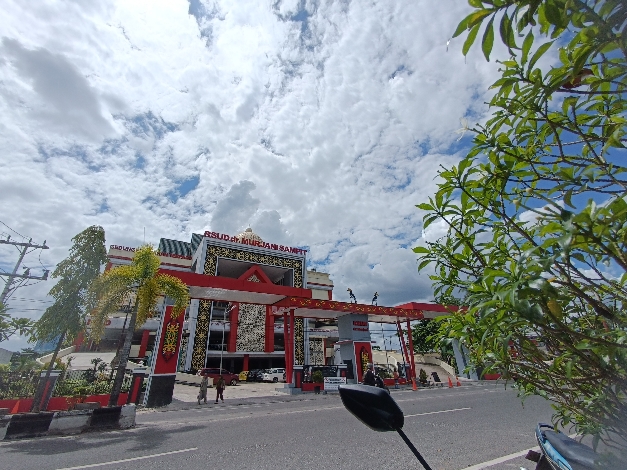 Keluhan Pasien RSUD dr Murjani Viral di Media Sosial: “Sakit Tidak Bisa Ditunda, Pelayanan Harus Segera Dibetulkan!”