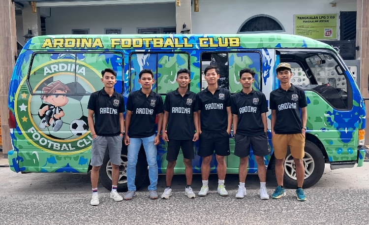Gen 18 FC Wakili Kotim ke Liga Nusantara Regional Kalteng