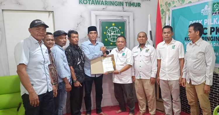 Haji Ihsan Makin Mantap untuk Berlaga di Pilkada 2024 