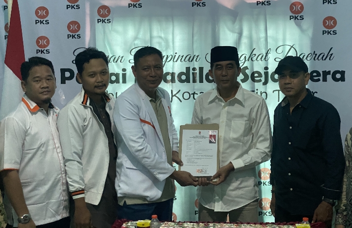 Haji Ihsan Kian Mantap Mencalon Bupati Kotim 