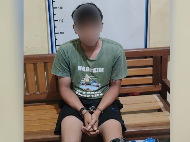 Asisten Manajer Salah Satu PBS di Seruyan Ditangkap Polisi karena Ganja