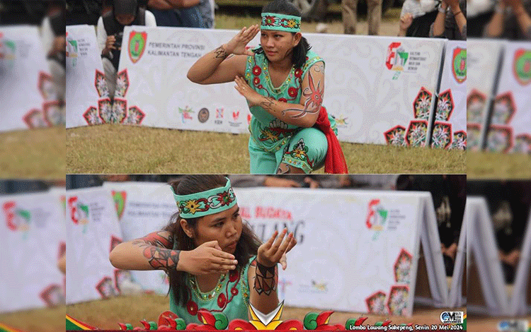 Murung Raya Raih Juara I Lawang Sakepeng