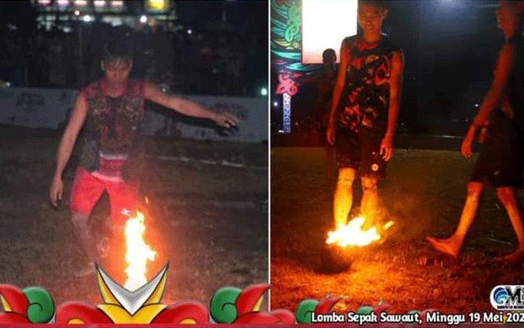 Kadisdibud Mura Apresiasi Perjuangan Tim Sepak Sawut