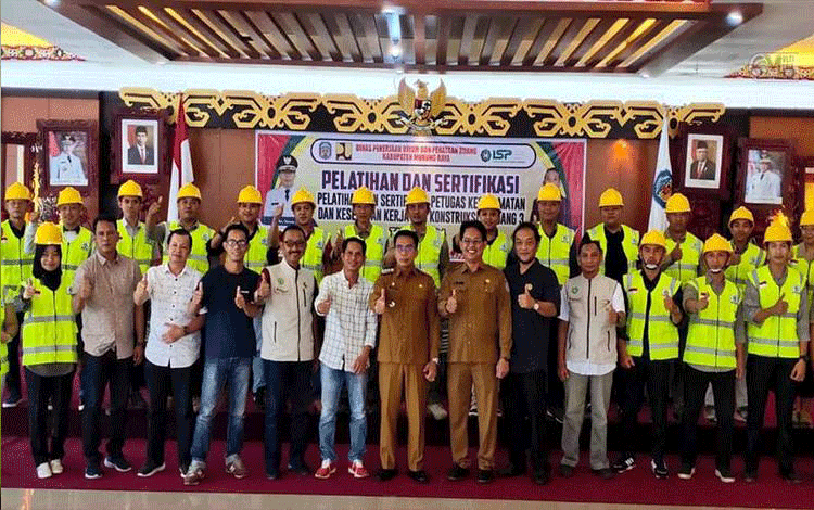 Fungsi Petugas K3 Konstruksi juga Memastikan Kelancaran Suatu Proyek Konstruksi