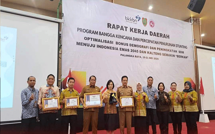 Pj Sekda Murung Raya: Penurunan Stunting Memerlukan Partisipasi Aktif Semua Pihak