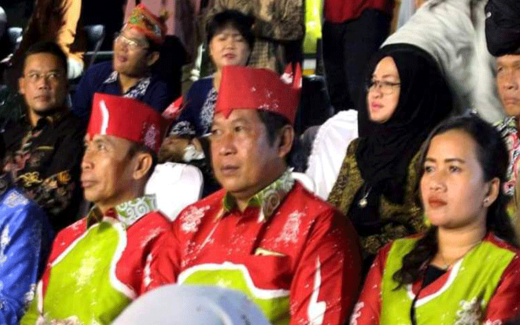 Pj Bupati Apresiasi Murung Raya Juara Umum 2 FBIM 2024