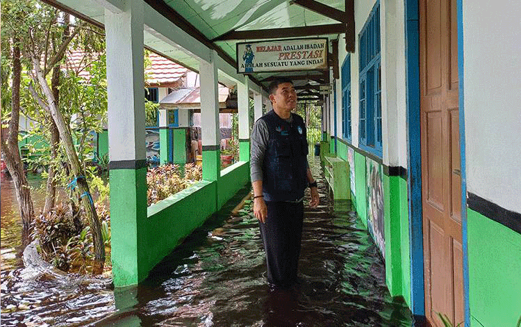 Koordinasi Ketat Jadi Kunci Disdik Kotim untuk Renovasi Sekolah