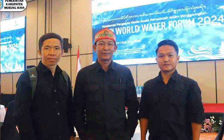 Diskominfo SP Murung Raya Bimtek Pengelolaan Media Sosial Pemerintah