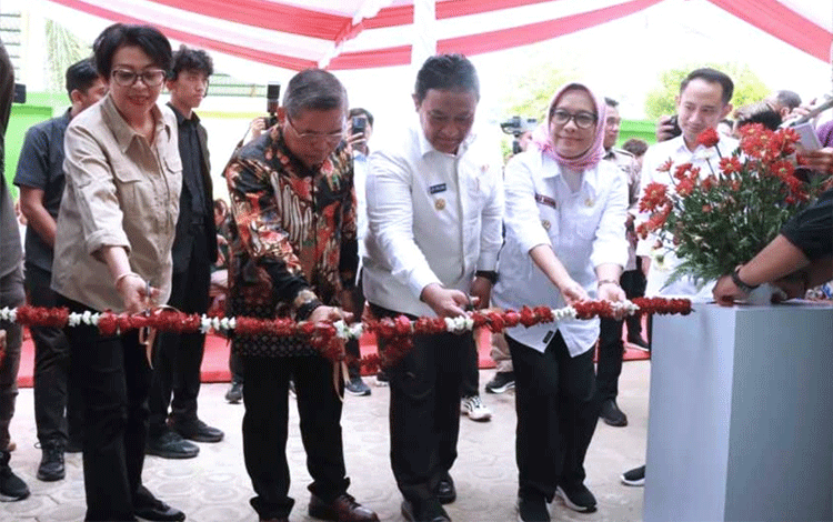 Wamen LHK: Pusat Daur Ulang Bisa Meningkatkan Ekonomi
