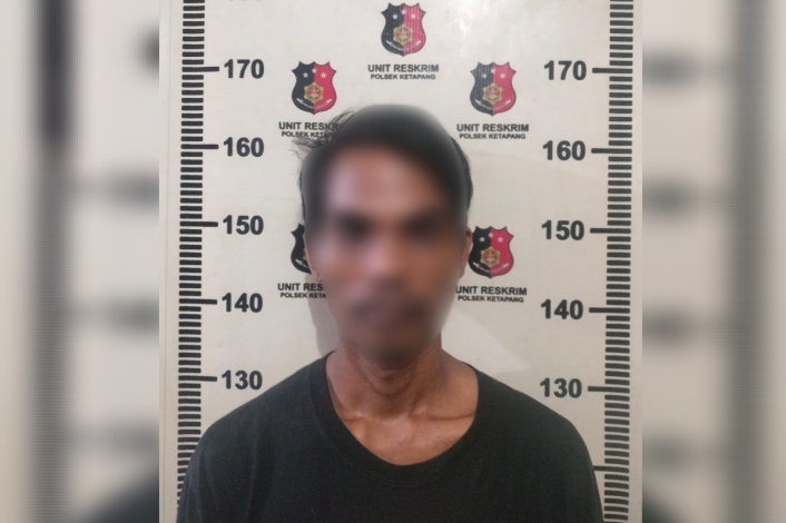 Polisi Tangkap Satu Pencuri Sepeda Motor di Komplek BLK Sampit, Satu Masih Buron