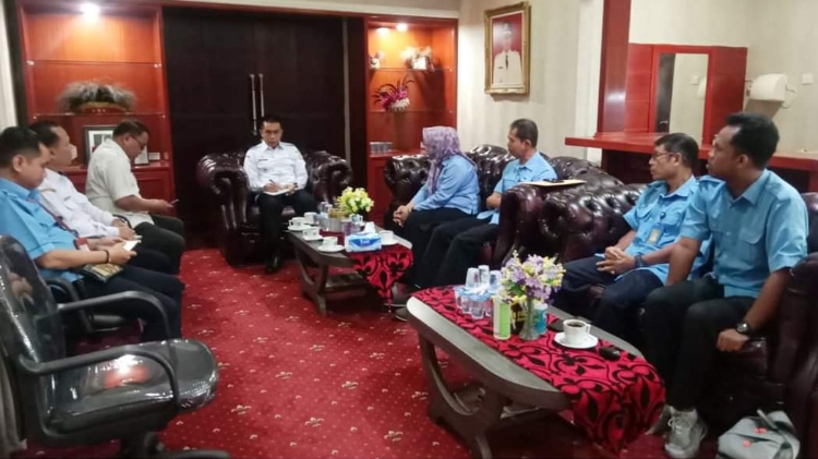 Bupati Mura Jadi Narasumber Dialog Kalteng Menyapa di RRI