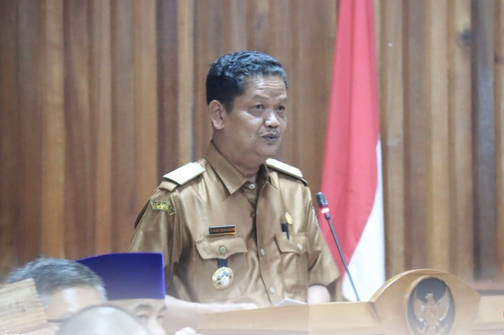 Dorong Implementasi SPIP untuk Budaya Kerja Organisasi di Seruyan yang Transparan dan Akuntabel