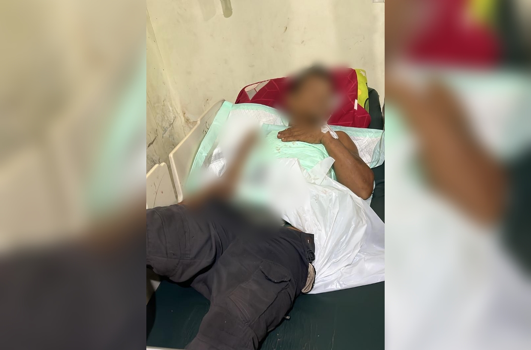 Warga Rubung Buyung Meninggal Dunia diduga Akibat Ditembak oleh Anggota Pengamanan di PT SCC