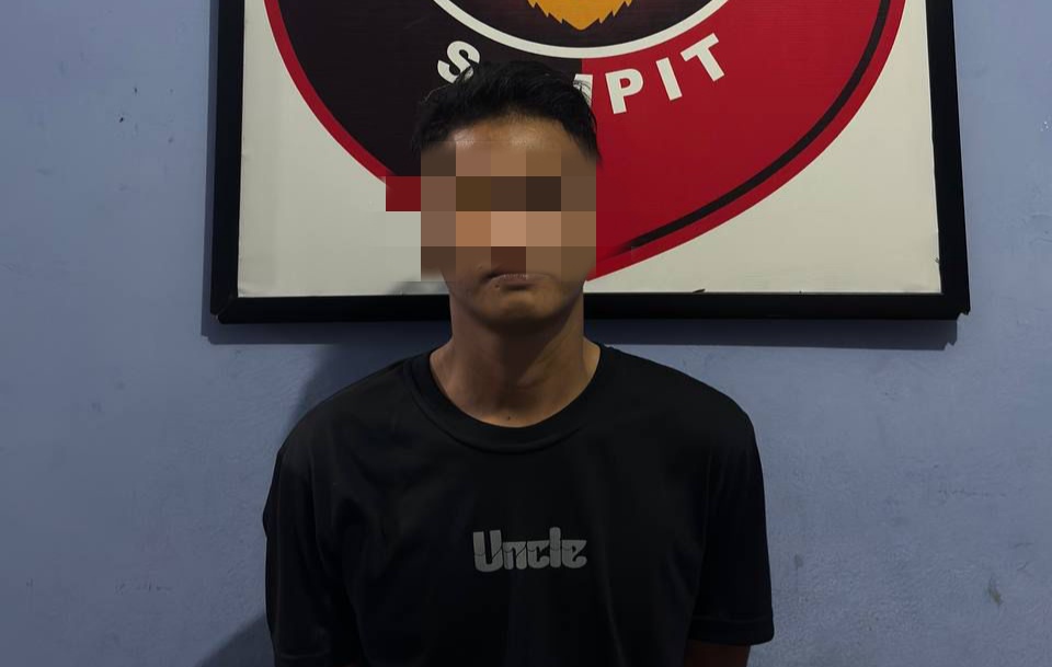 Bobol Tempat Penyimpanan Uang, Mantan Karyawan Hotel di Tangkap Polisi