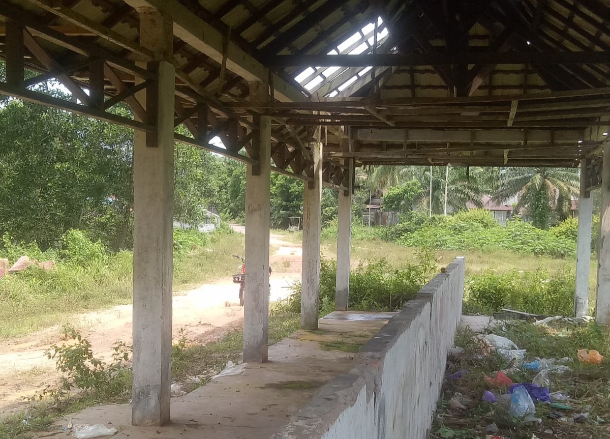 Penegak Hukum Diminta Usut Sejumlah Proyek Pasar di Kotim