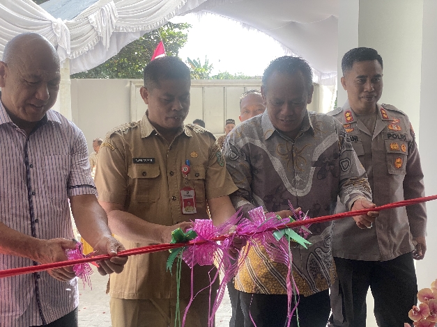 Pemkab Kotim Apresiasi Peresmian Kantor Baru Kims Resources