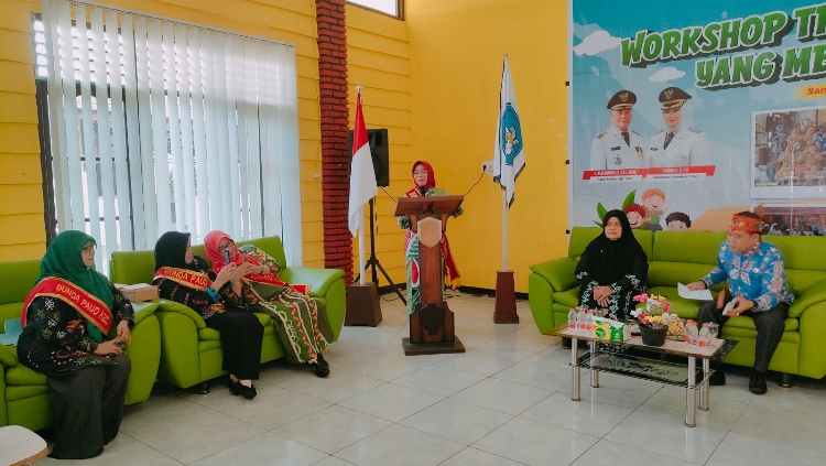 Ini Kata Bunda PAUD Kotim soal Transisi PAUD ke SD yang Menyenangkan
