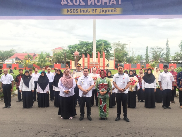 Sebanyak 200 orang PNS di Kotim Akan Pensiun Tahun ini