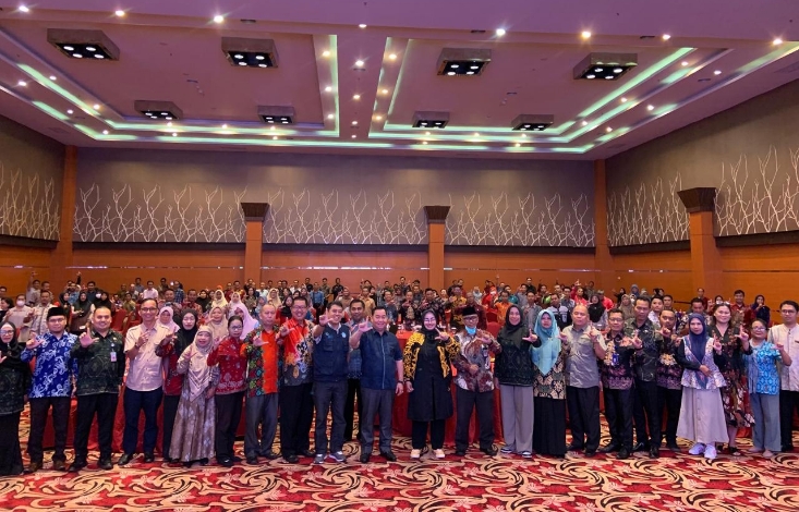Halikinnor Mengingatkan agar Penggunaan Dana BOS Transparan dan Akuntabel