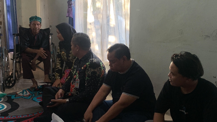 Berharap Kedatangan Presiden Berdampak Baik untuk Kemajuan Kotim